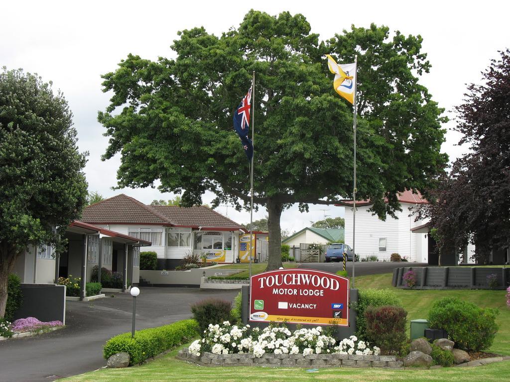 Touchwood Motor Lodge Pukekohe Extérieur photo