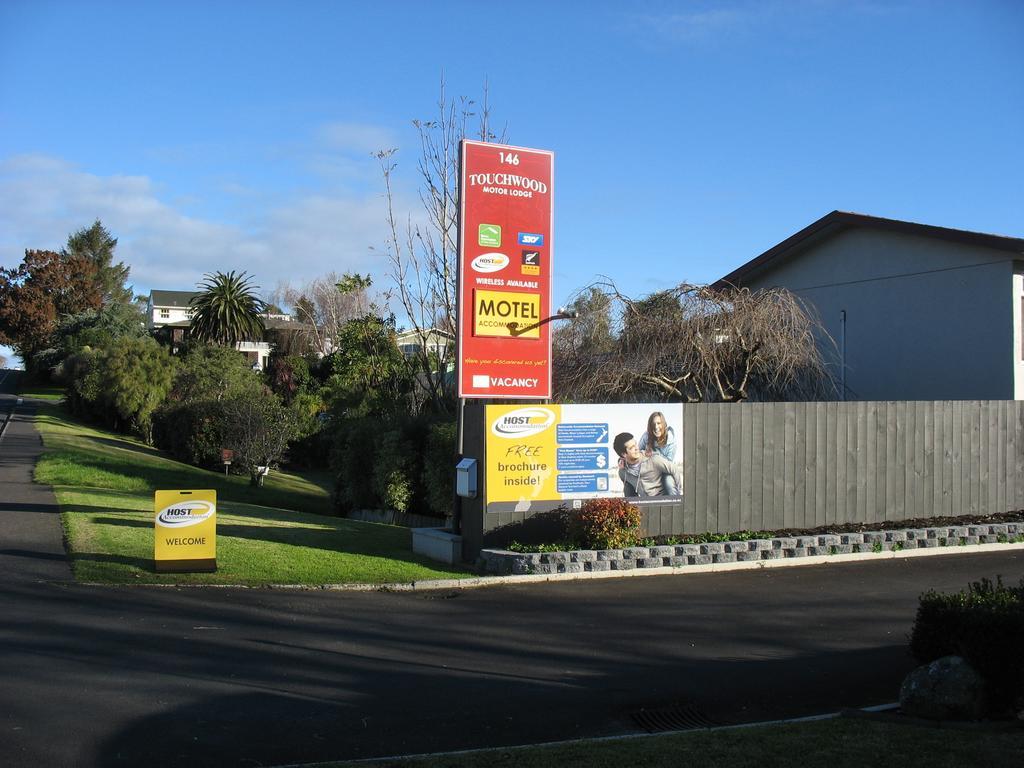 Touchwood Motor Lodge Pukekohe Extérieur photo